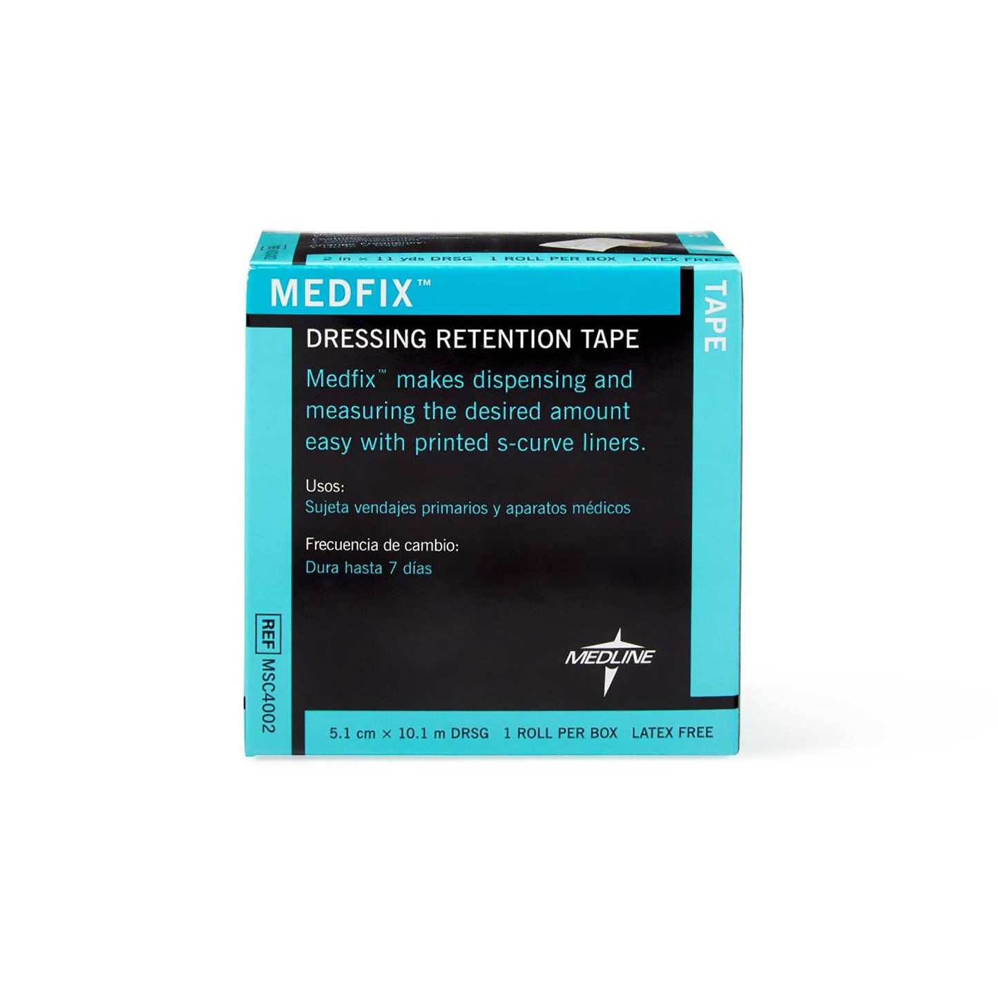 DRESSING, MEDFIX RETENTION 2" (1/BX)