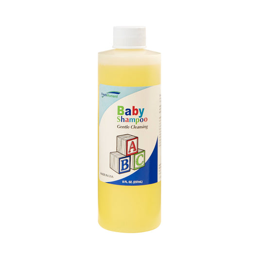 SHAMPOO, BABY 8OZ (36/CS)