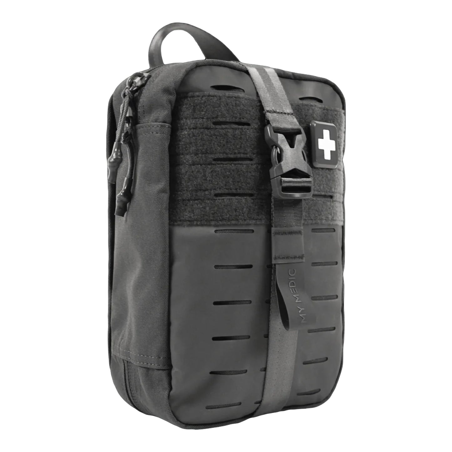 FIRST AID KIT, EMERGENCY MEDICAL MYFAK PRO GRY