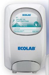 HANDWASH, SOAP FOAM E-50 1200ML (8/CS) ECOLAB