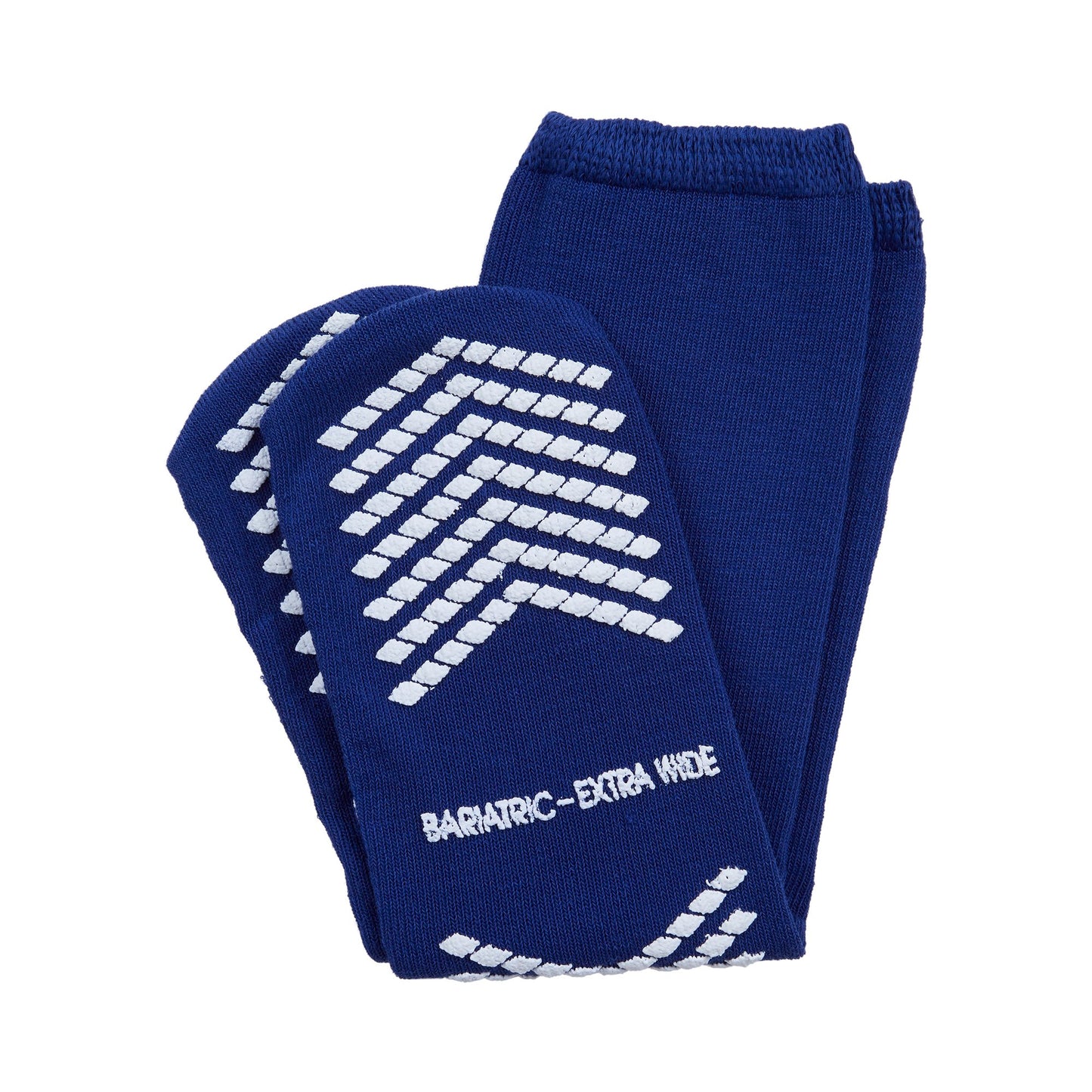 SLIPPER, TERRY ECONOMY SNGL THREAD LF BARIATRIC XWD (48PR/CS