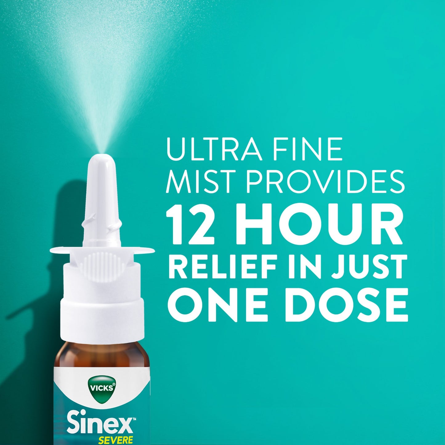 SINEX SEVERE, SPR NASAL ORIG DECONGESTANT 0.5OZ