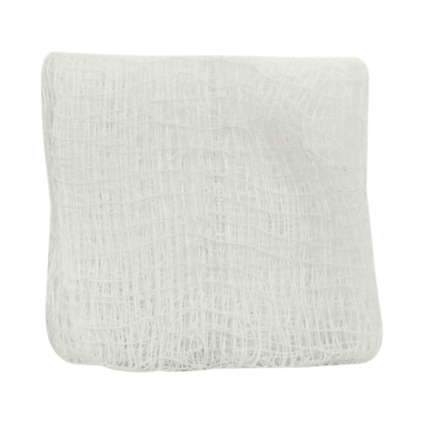 GAUZE, SPONGE ECONOLUX CTN 4"X4" 12PLY (2/PK 25PK/BX 24BX/CS