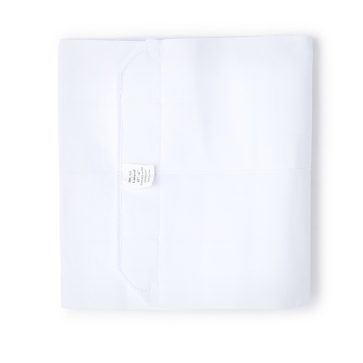 BINDER, 4PANEL 12" 45"-62" UNIV