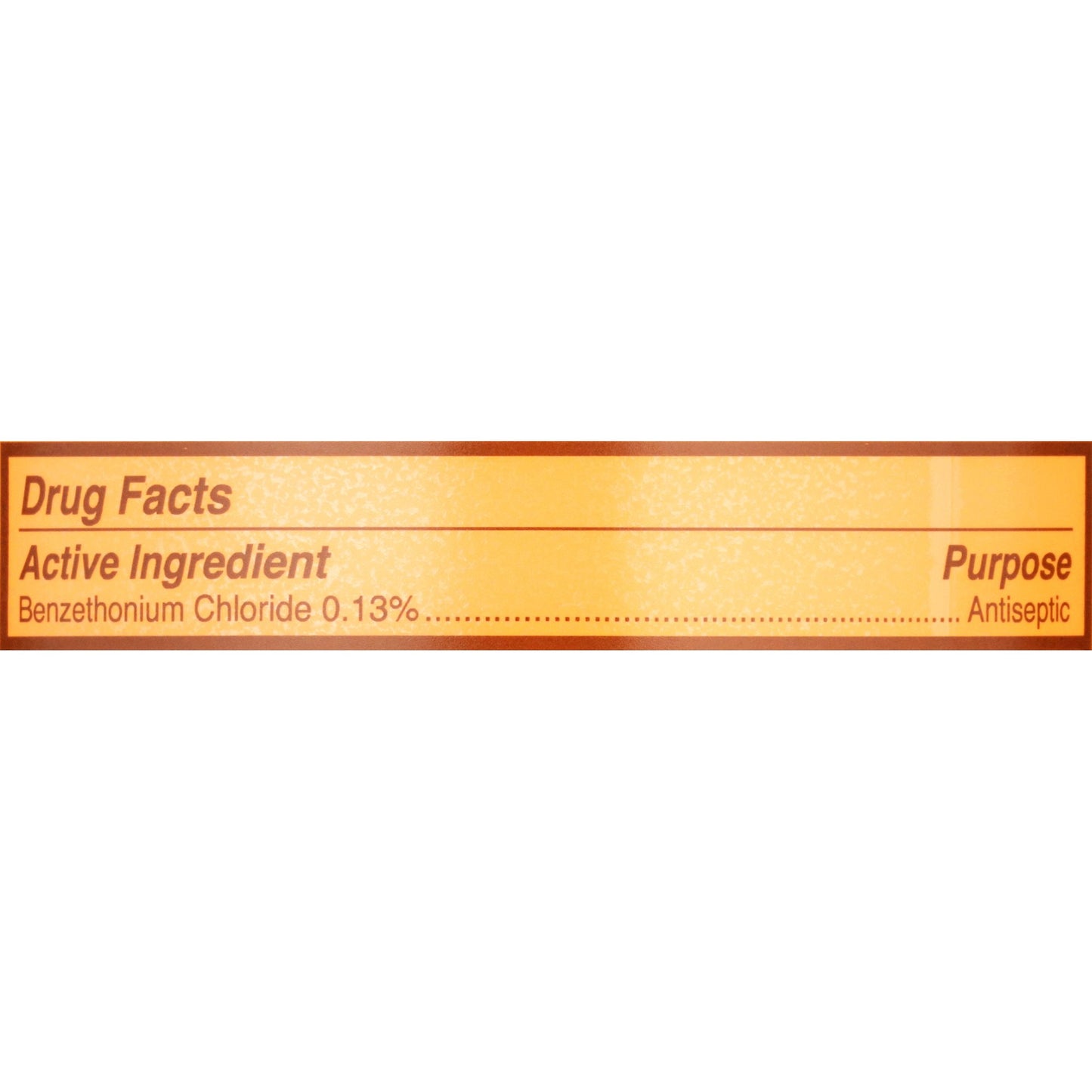 SOAP, MCKESSON ANTIB BENZETHONIUM CHLORIDE PUMP 18OZ (12/CS)