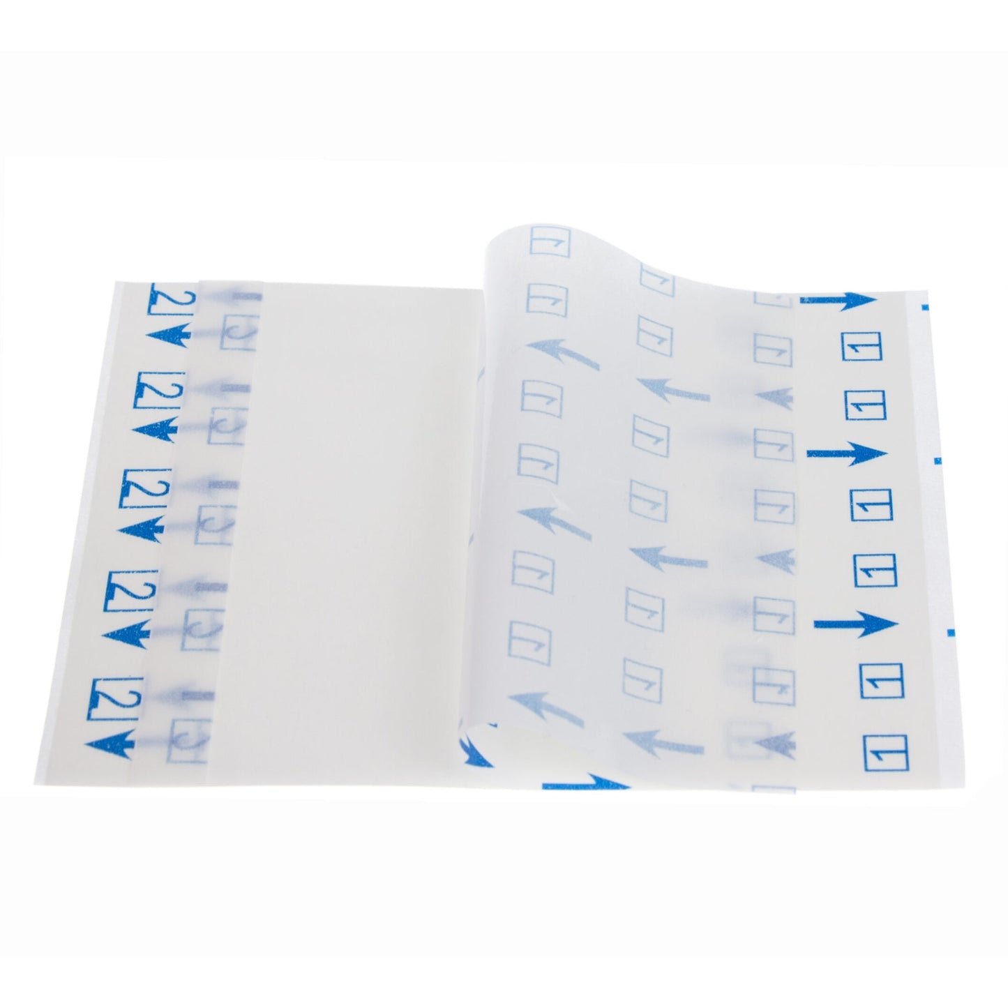 DRESSING, DERMAVIEW 4"X5" (50/BX)
