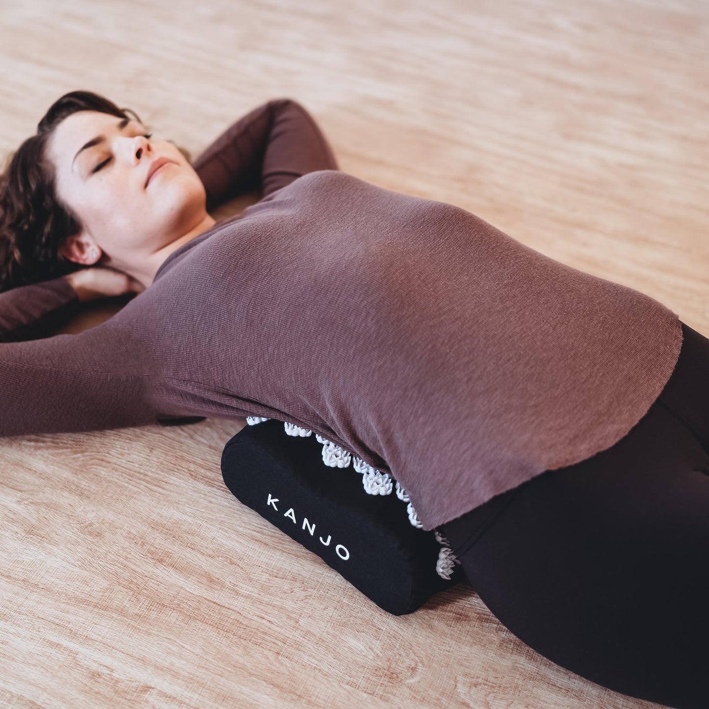 CUSHION, ACUPRESSURE KANJO ONYX (20/CS)