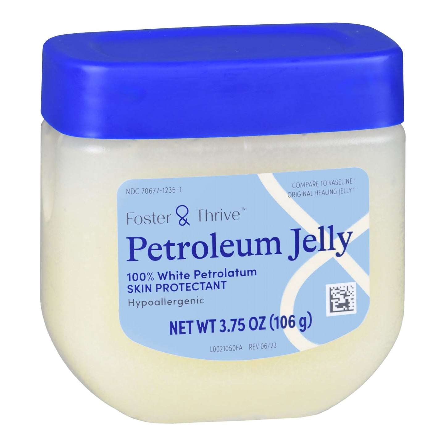 PETROLEUM, JELLY FT JAR SM 3.75OZ