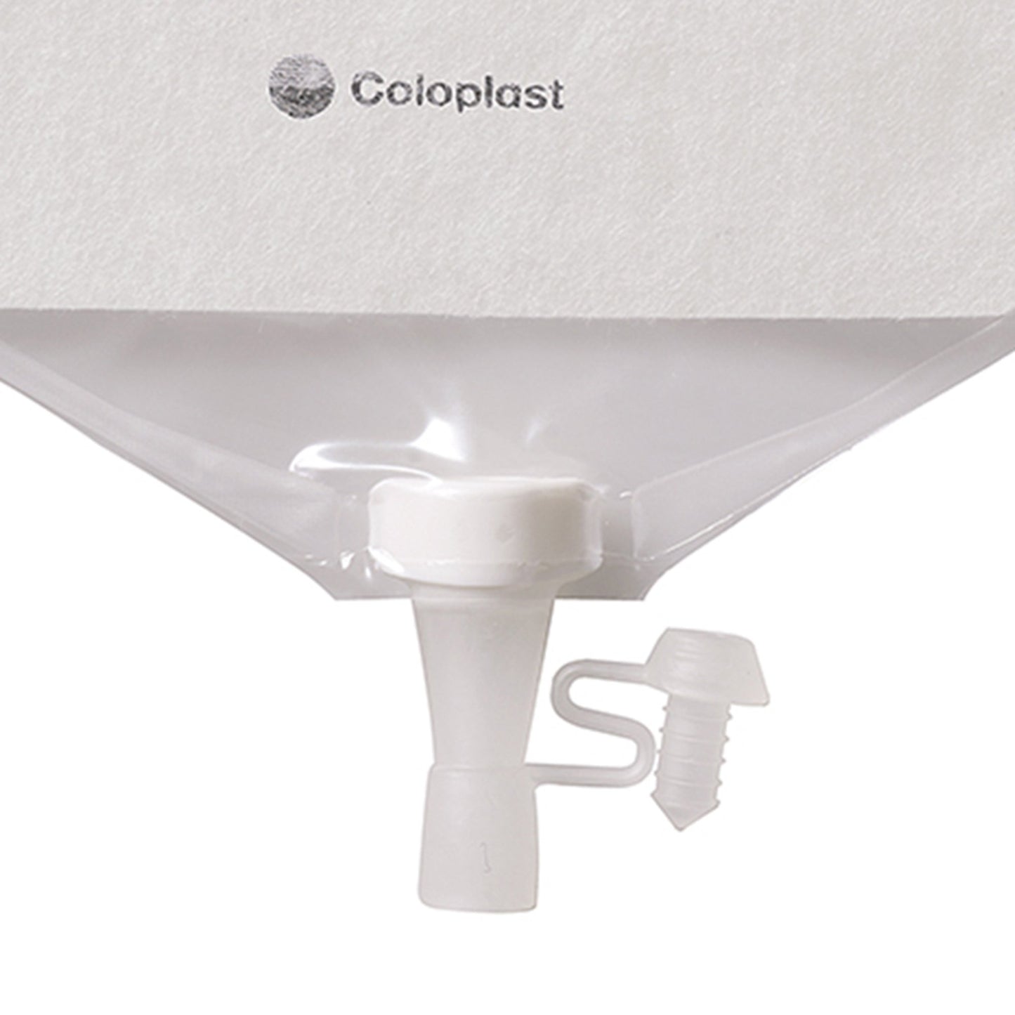 POUCH, UROSTOMY N/CONVEX 10 3/4" (10/BX)