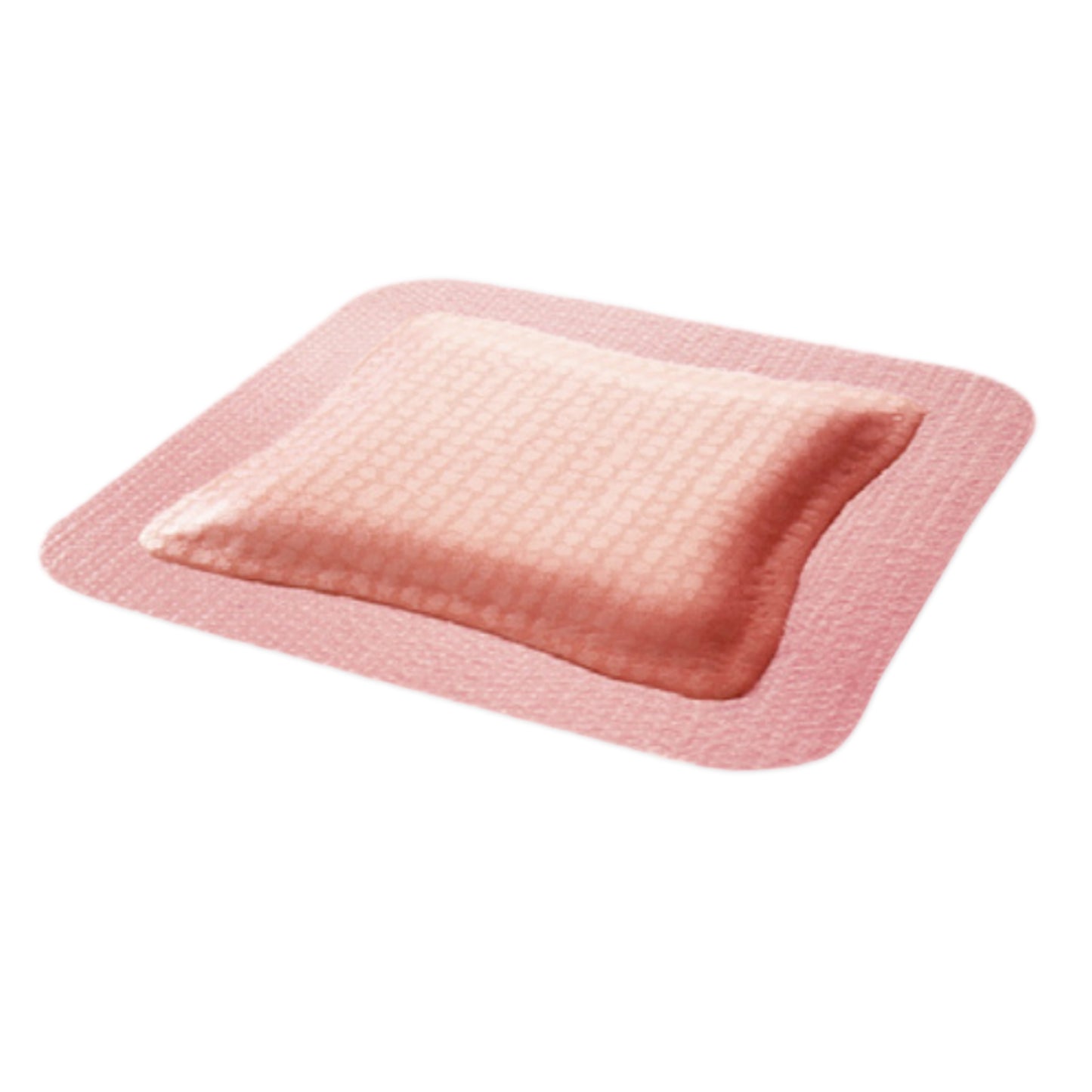 DRESSING, WOUND ALLEVYN FOAM ADH 5"X5" (10/BX 4BX/CS)