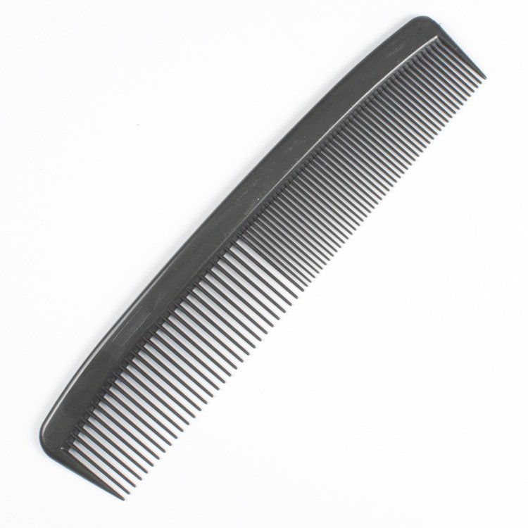 COMB, HAIR BLK 5" (12/BX 180BX/CS)