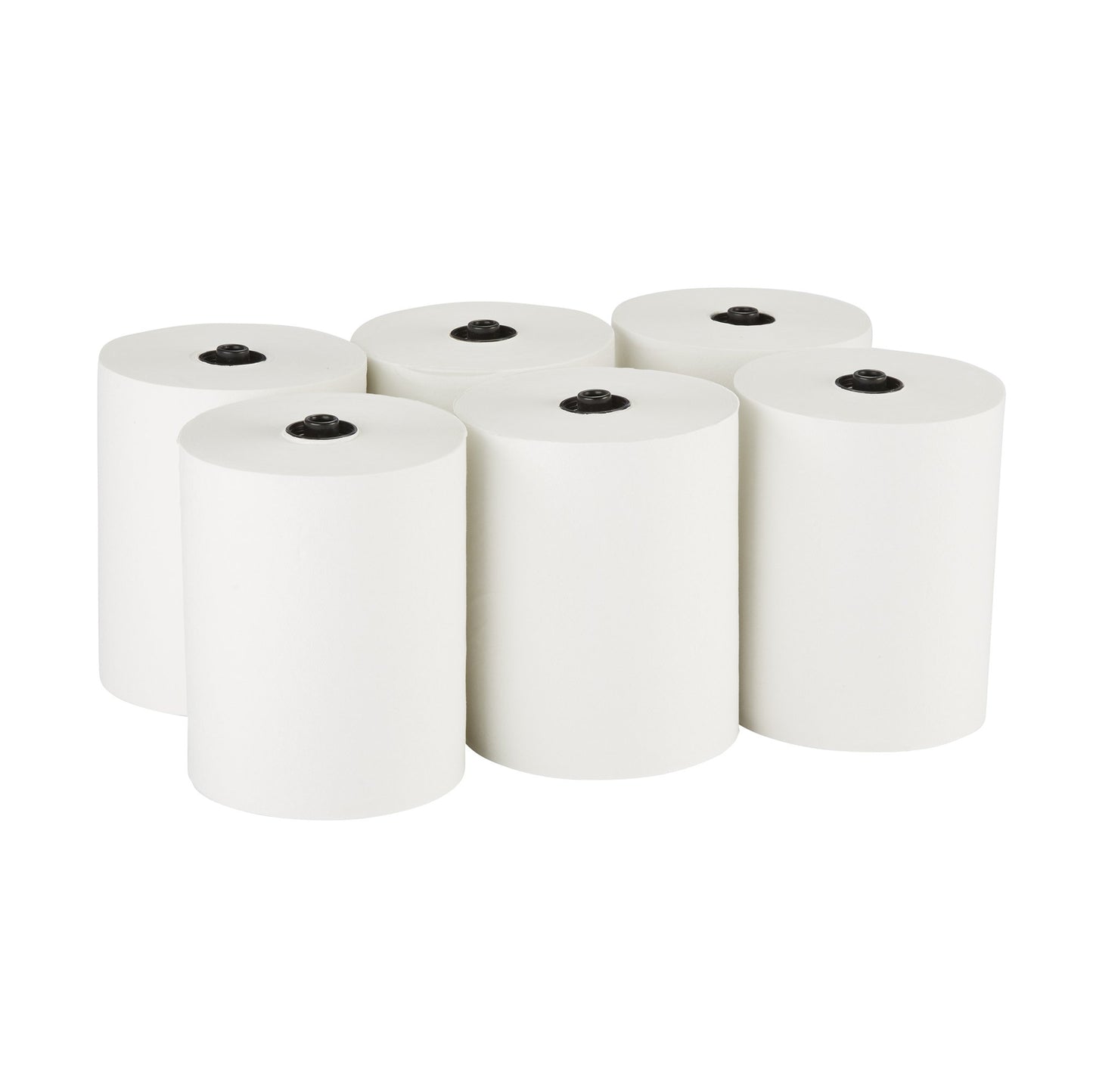 TOWEL, PAPER ENMOTIVE FLEX WHT(6RL/CS)