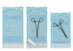 POUCH, SELF SEAL 8"X16" (200/PK 4PK/CS)