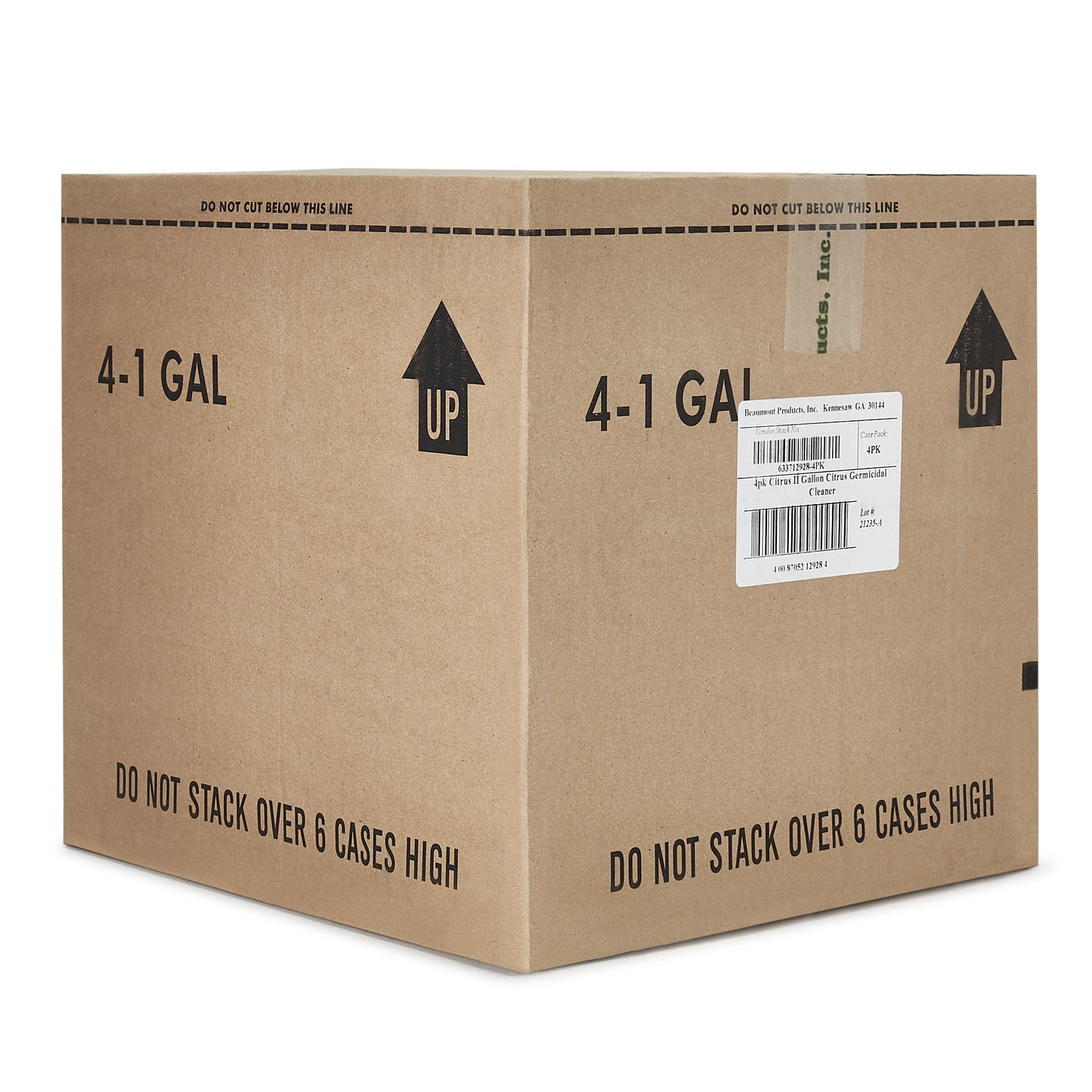 GERMICIDE, CITRUS II GALLON 7755