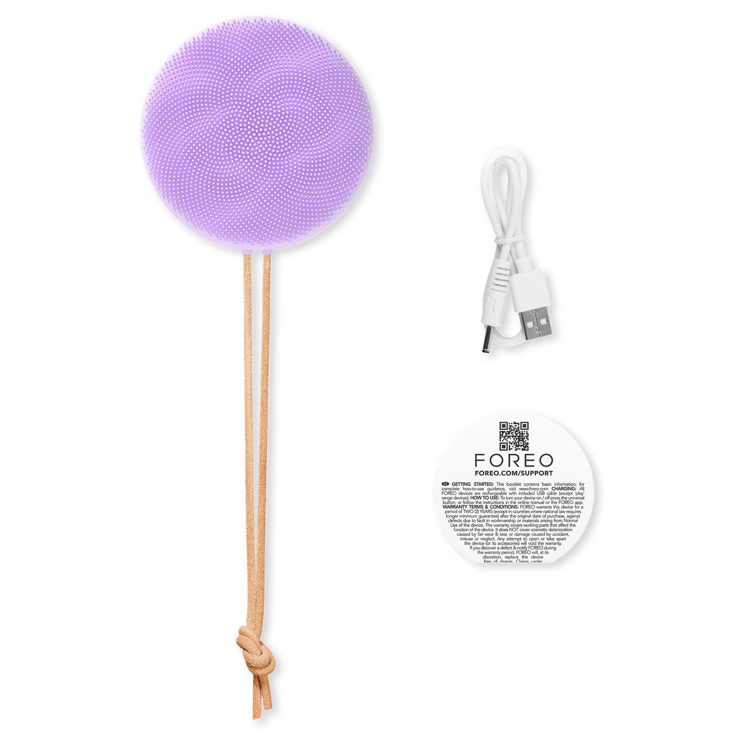 MASSAGER, CLEANSER LUNA 4 SONIC BODY LAV