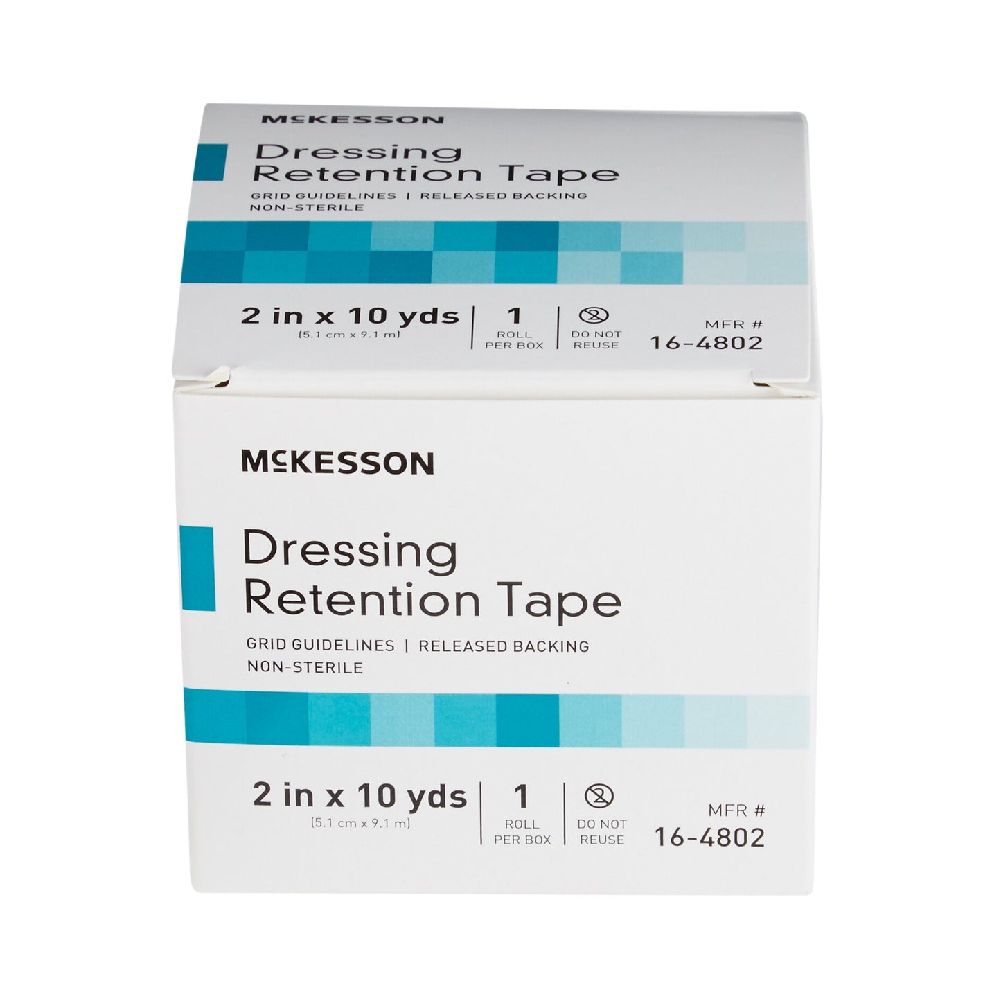 TAPE, RETENTION 2"X10YDS (1/BX24BX/CS)