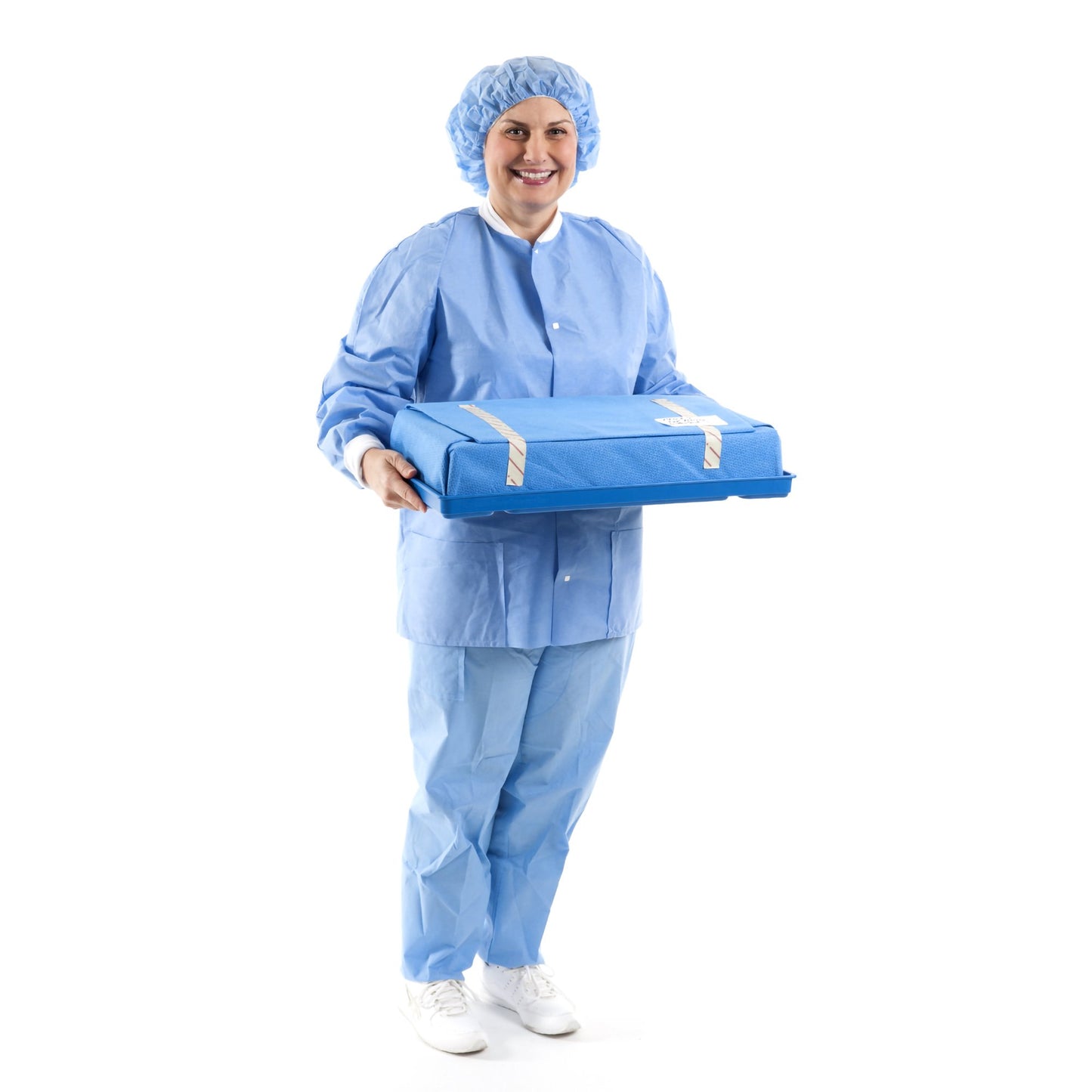 WRAP, STRLZ KIMGUARD SMART FOLD 40X55 (12/BG 4BG/CS)