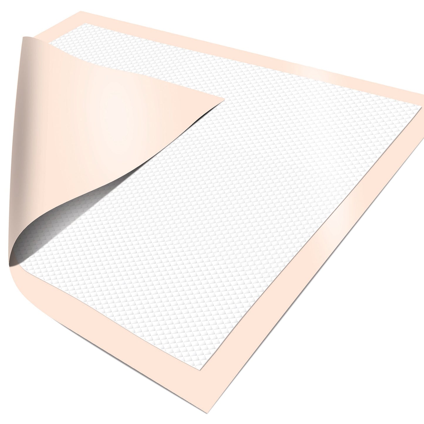 UNDERPAD, DIGNITY ULTRASHLD PREM BCKSHT PCH 30"X30' (100/CS)