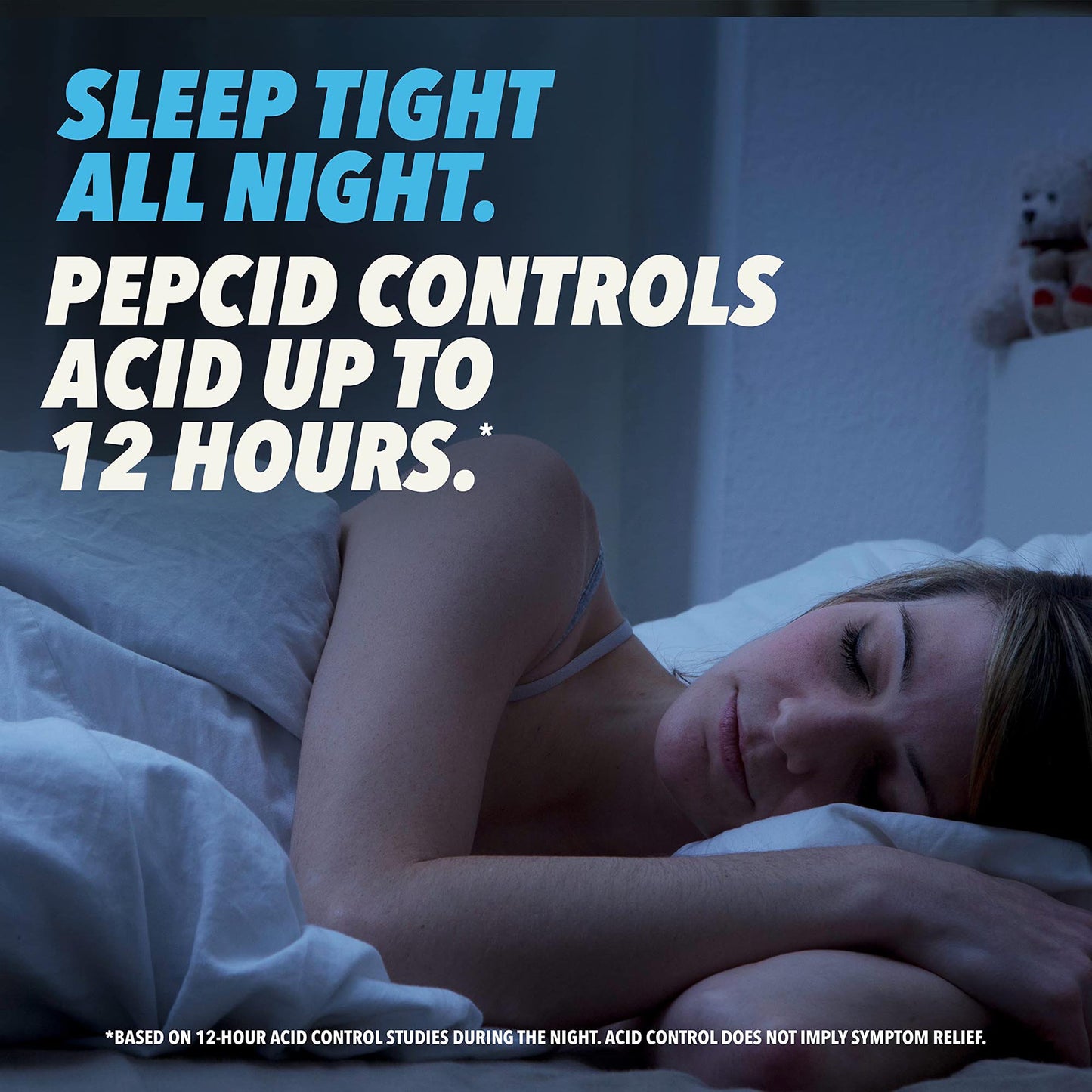 PEPCID AC, TAB MAXIMUM STRENGTH 20MG (25/BX)
