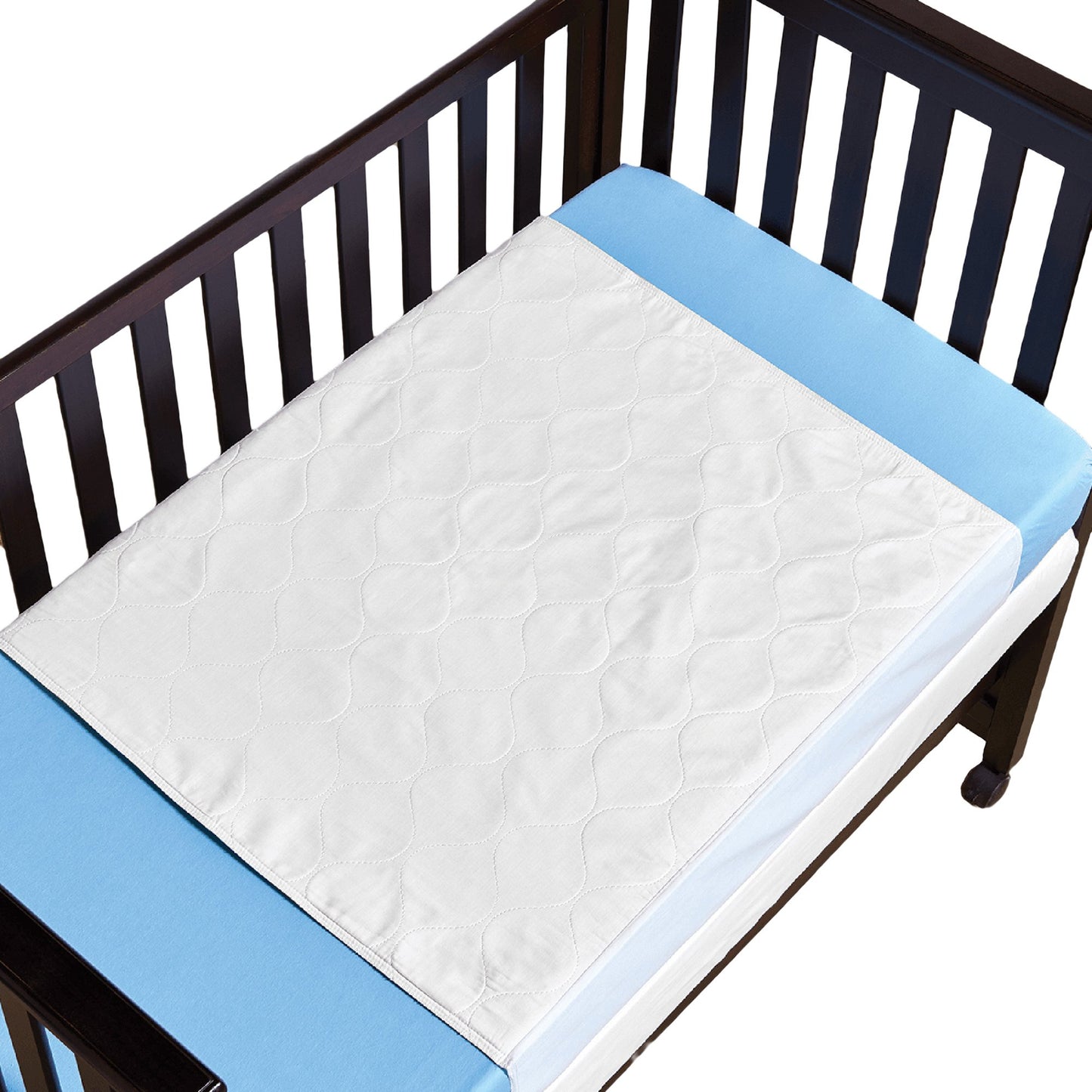 UPAD, REUSE 36X72 QUILTED 80% COTTON 20% PO