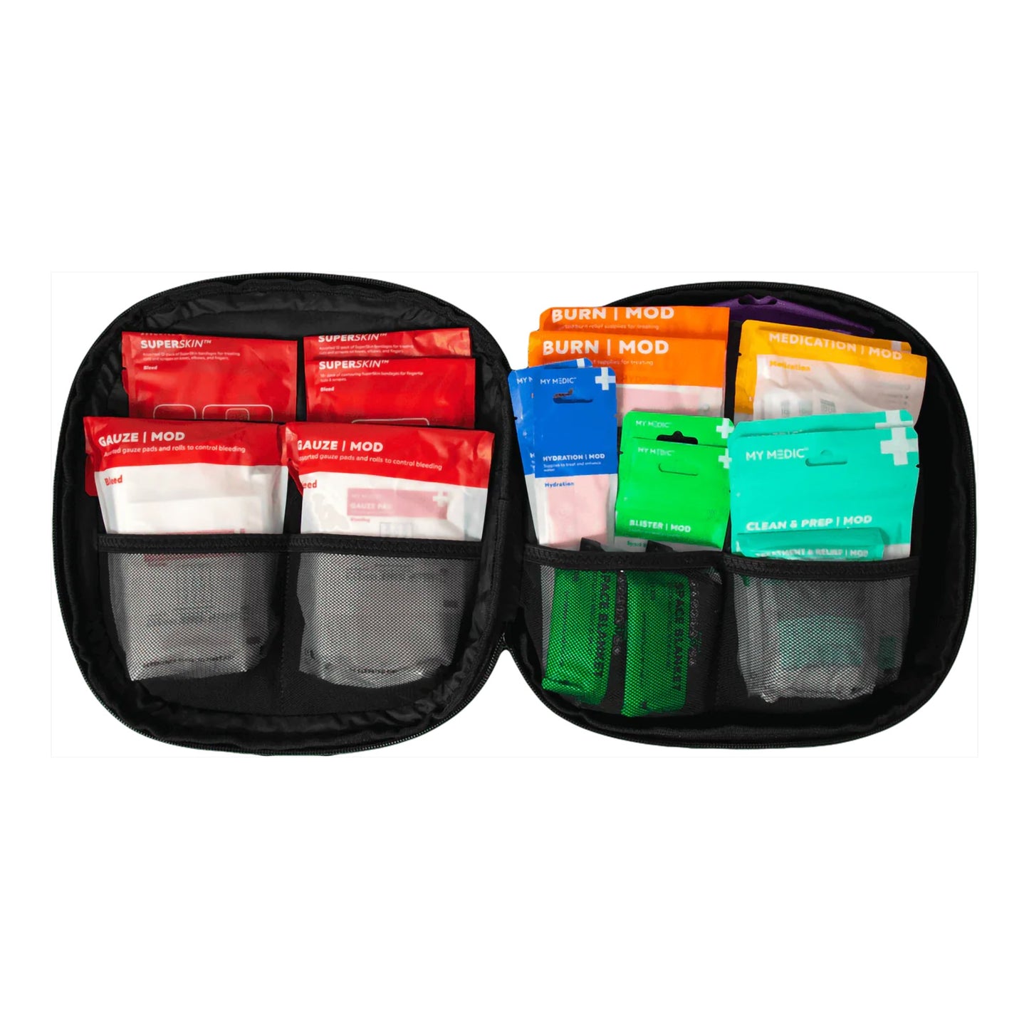 FIRST AID KIT, READY-LG