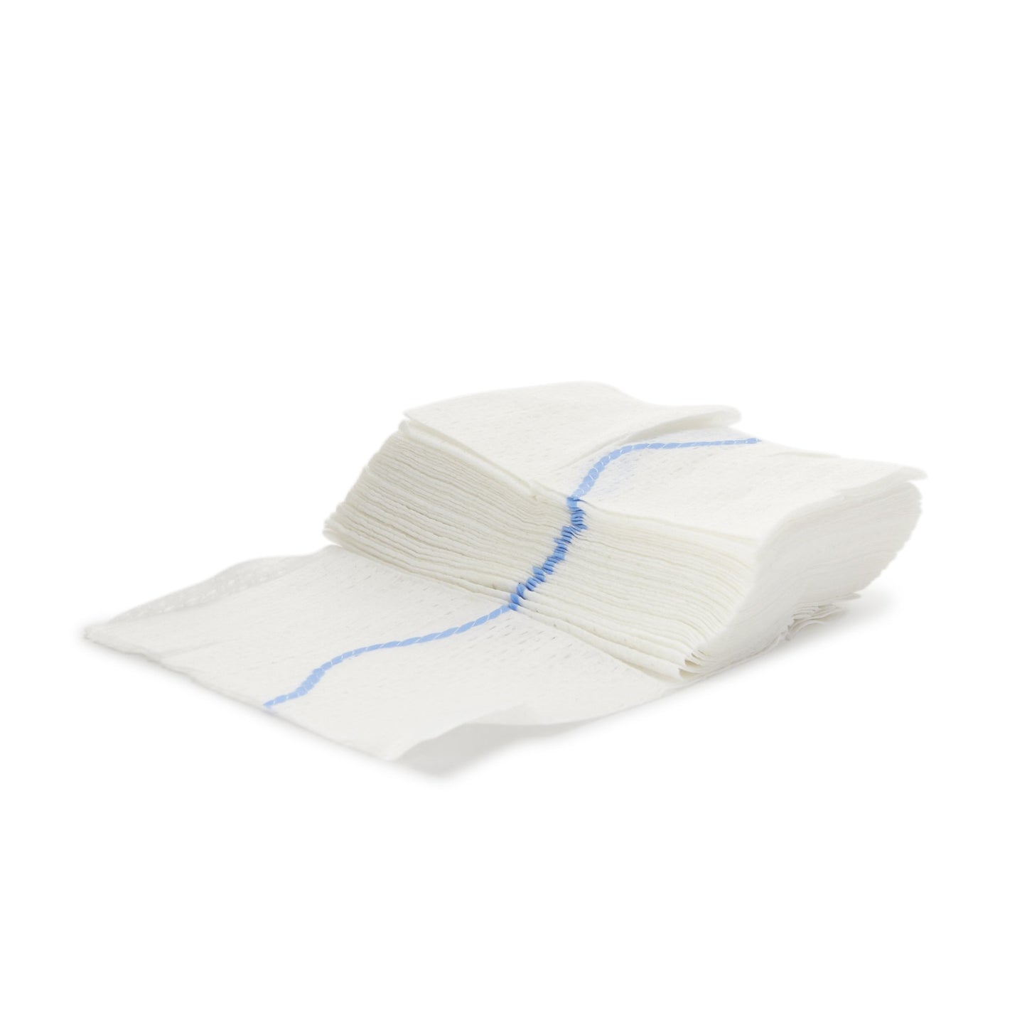 GAUZE, COMBAT LE Z-FOLD STR WHT 3"X4YDS
