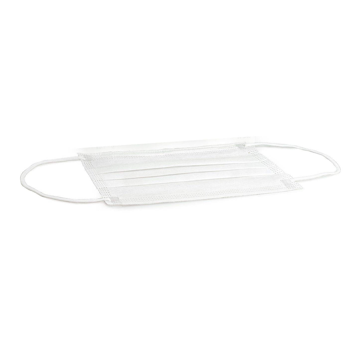 MASK, PROC LOOPS ASTM1 WHT (50/BX 10BX/CS)