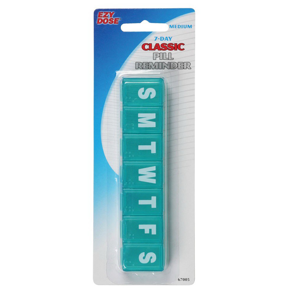 REMINDER, PILL 7DAY CLASSIC