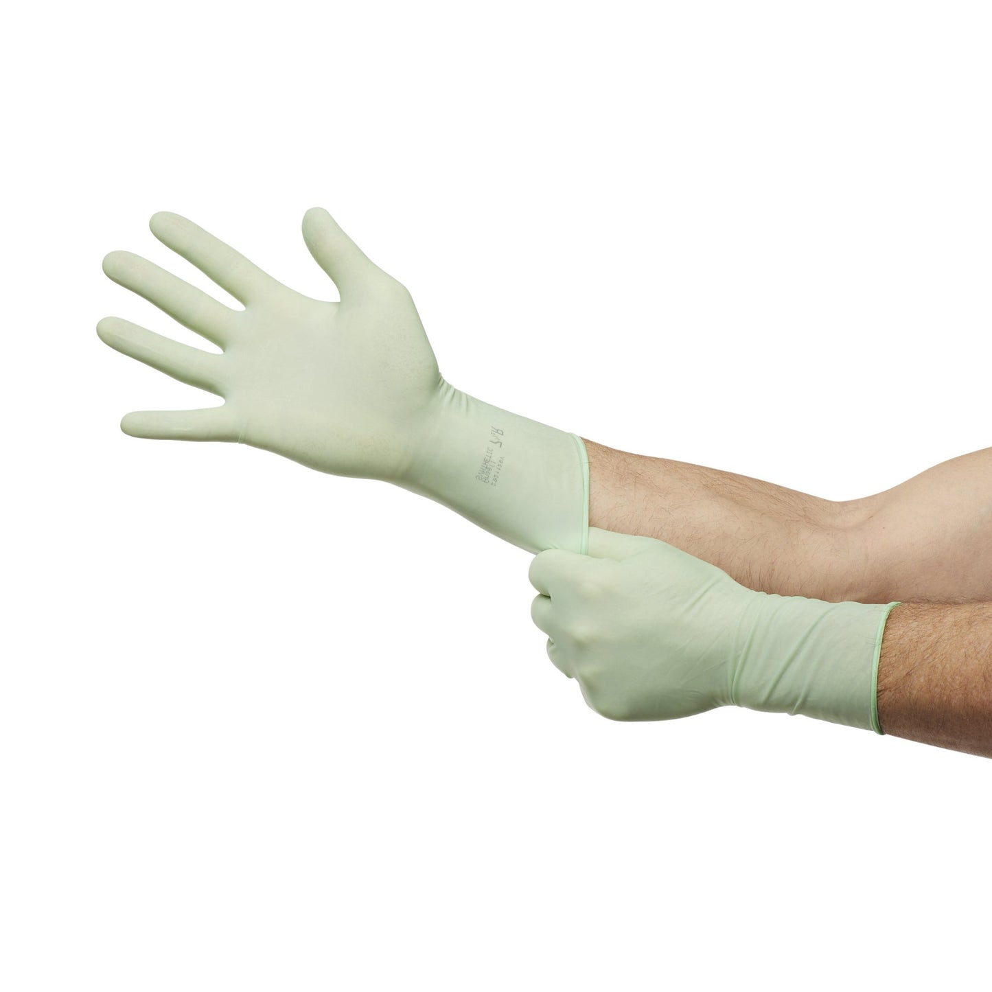 GLOVE, SURG PLYISO 7.5 STR2 SMTH CHEMO (50PR/BX 4BX/CS)