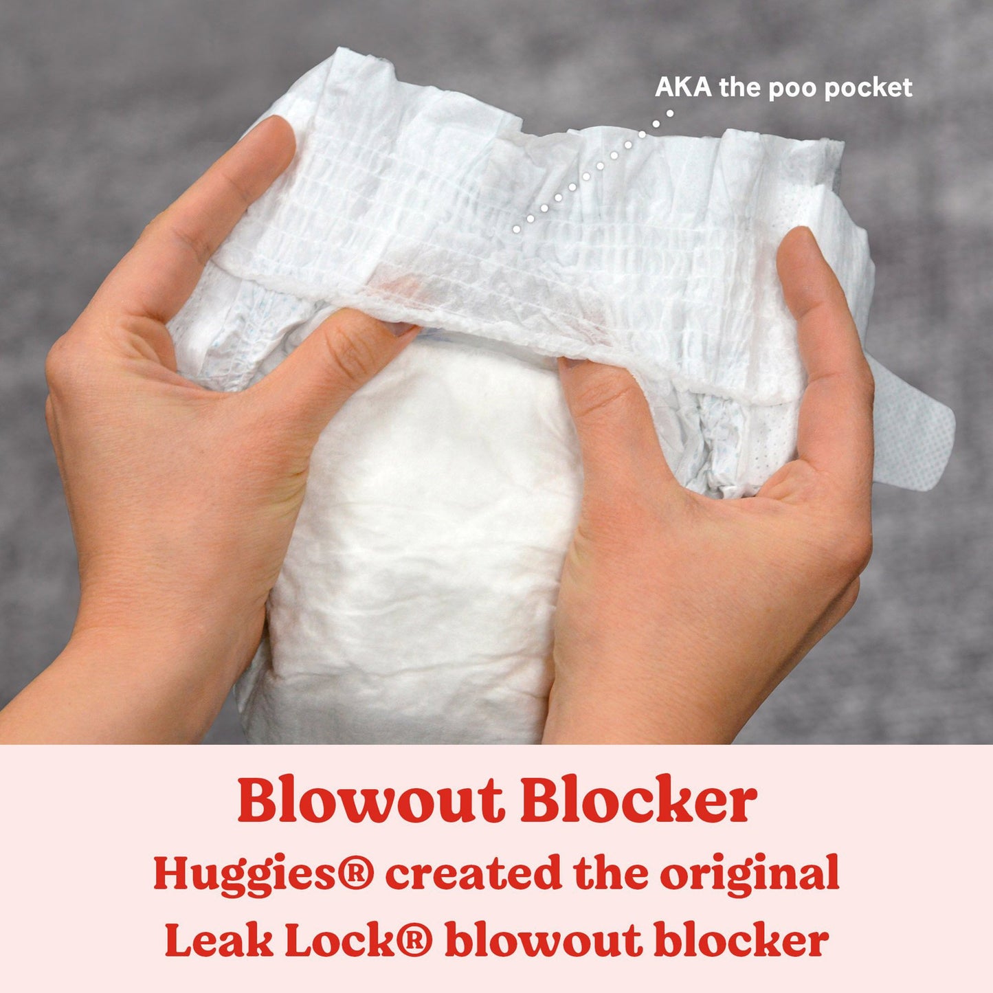 DIAPER, HUGGIES LITTLE MOVERS SZ7 (14/PK 4PK/CS)