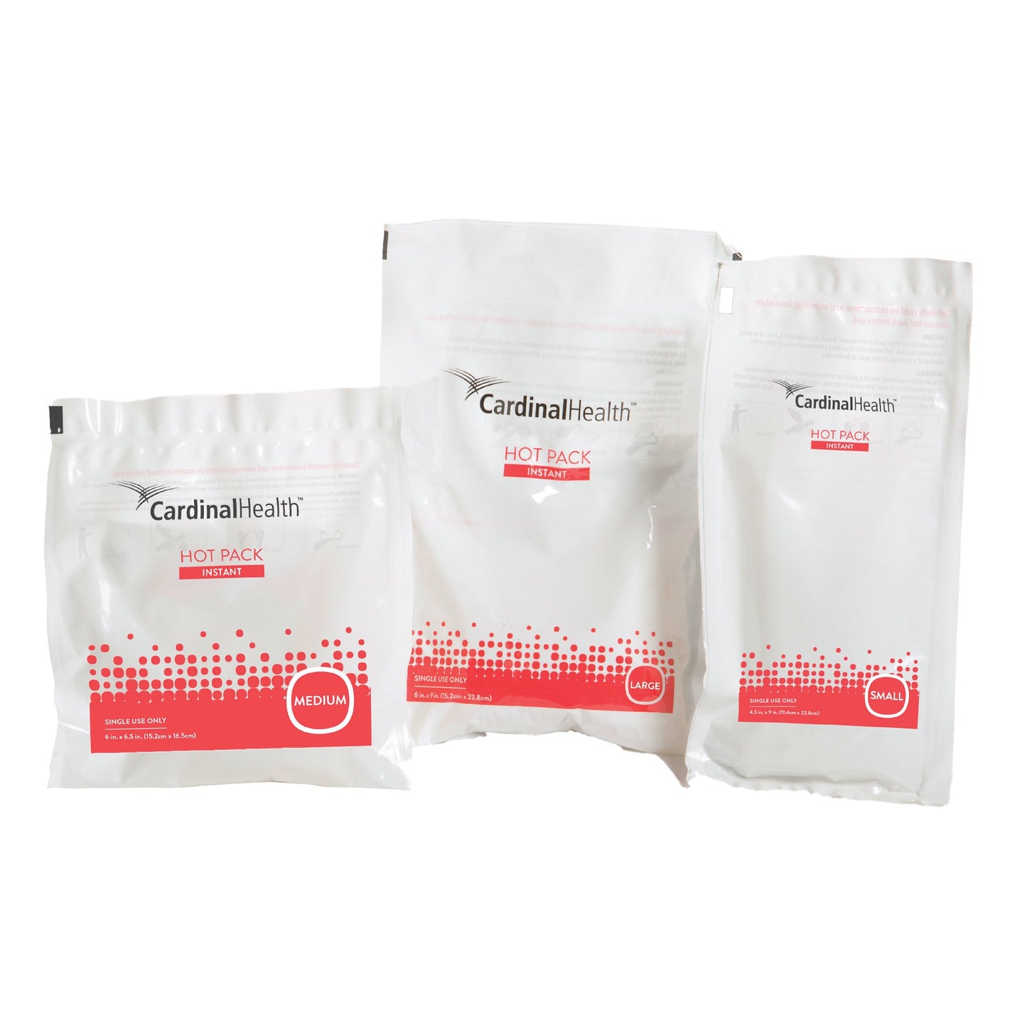 HOT PACK, INSTANT MED (40/CS)