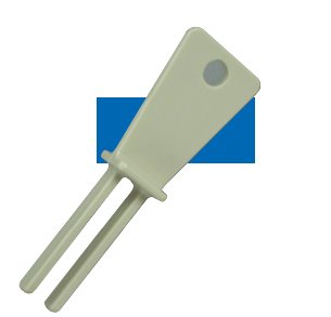 KEY, F/SHARPS F/WALL BRACKET (10/CS)