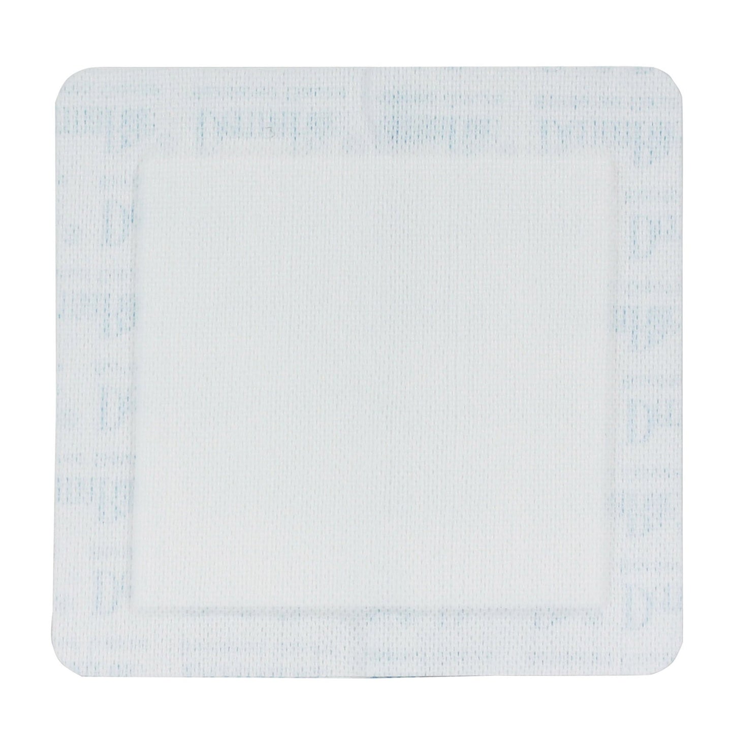 GAUZE, BORDERED STERILE ISLAND4X8 (25/BX)