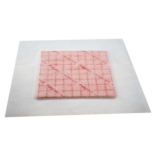 DRESSING, WND POLYMEM ISLND 6X6 (15/BX)