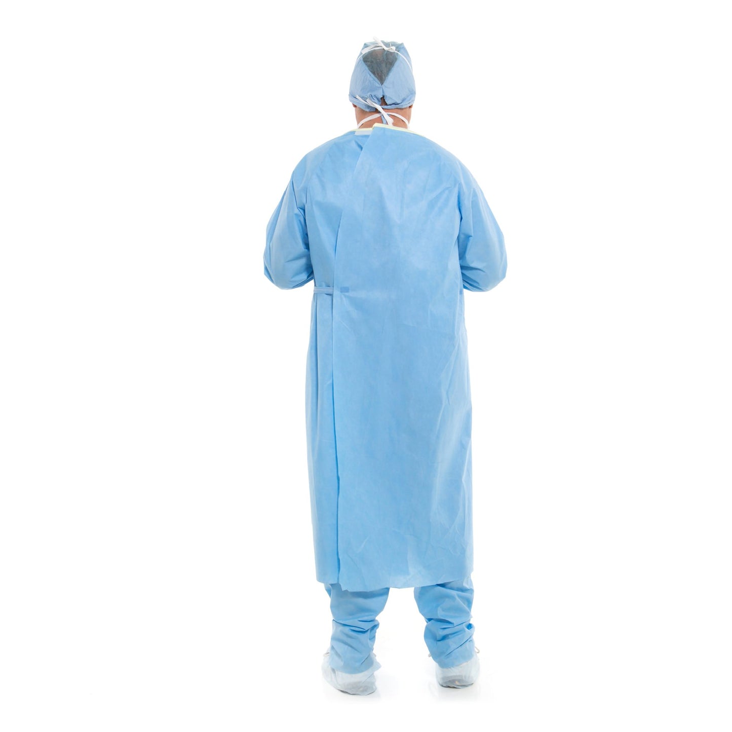 GOWN, SURG XLG (34/CS) KIMCLK