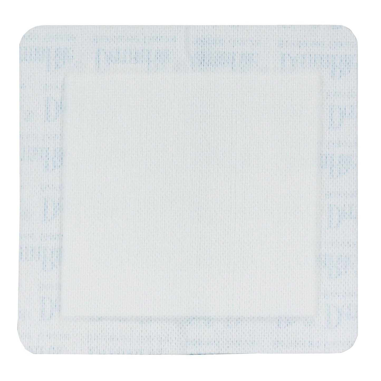 GAUZE, BORDERED STR 4X4" 2X2" PAD (25/BX)