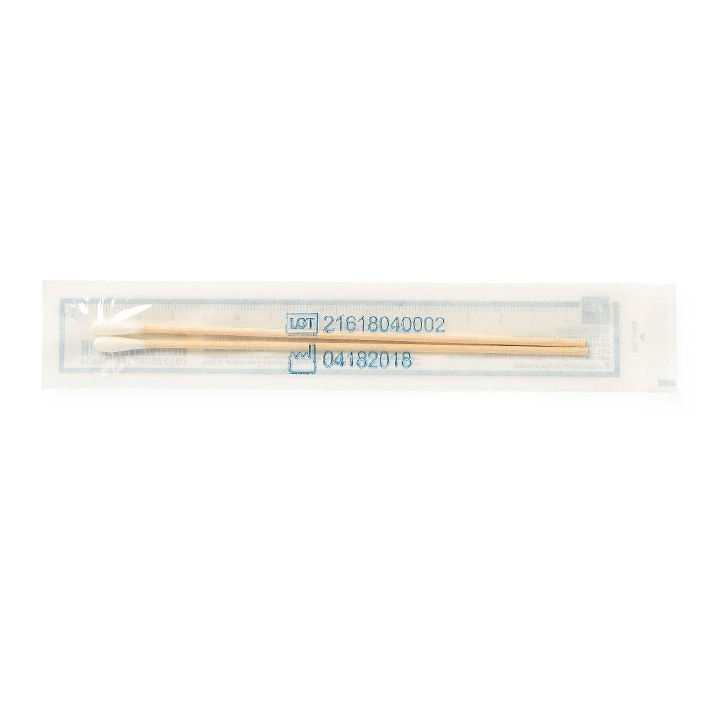 APPLICATOR, CTNTP STR 6" (100PK/BX 2/PK)