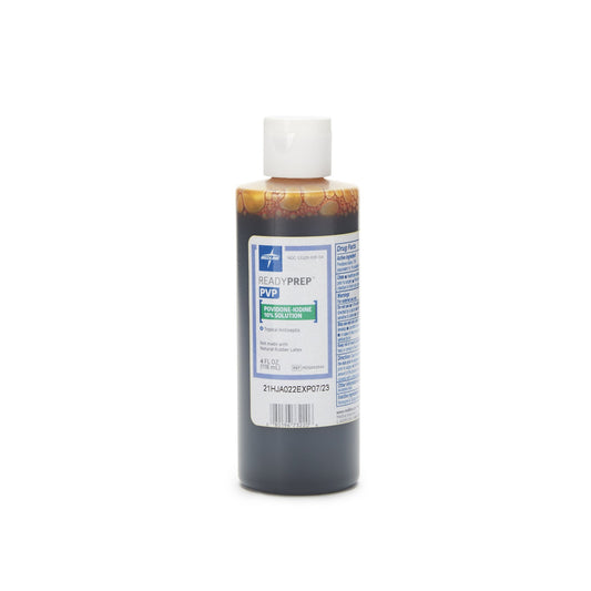 IODINE, PROVIDONE SOL 4OZ (48/CS)