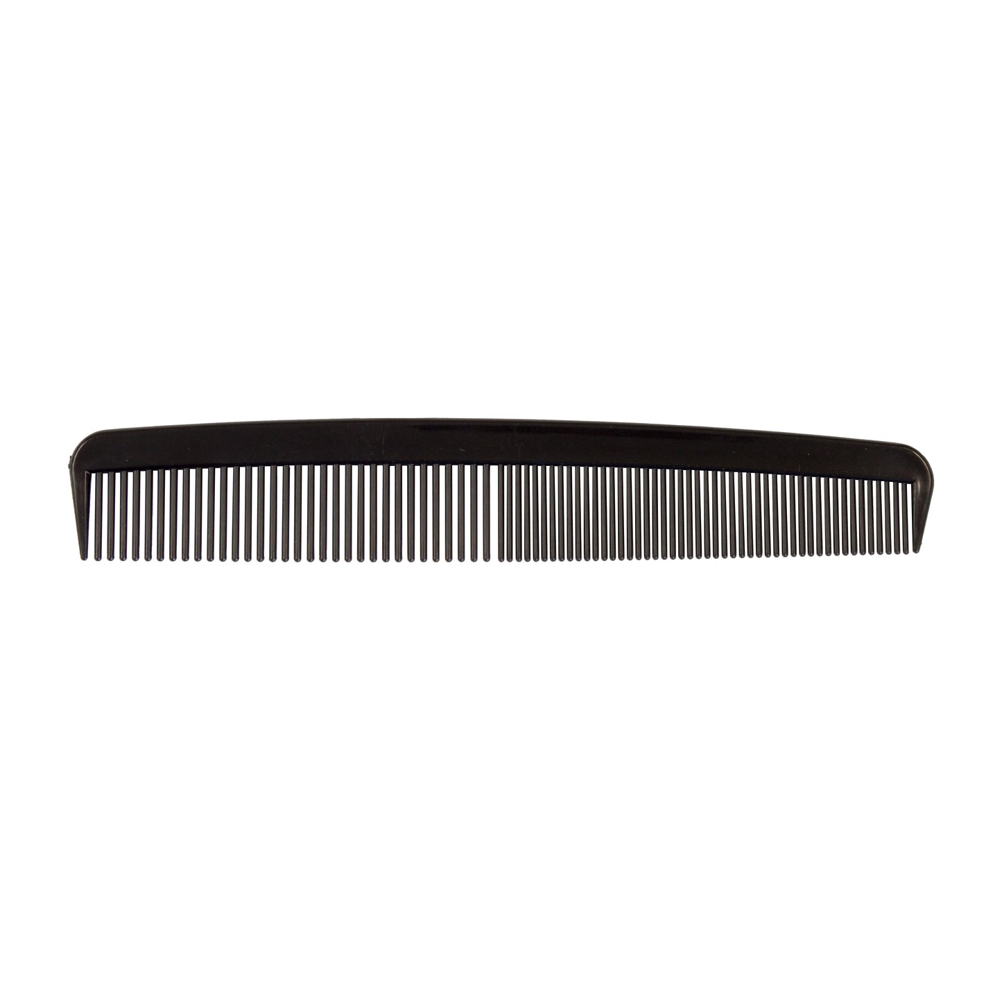 COMB, HAIR BLK 7" (12/BX 120BX/CS)
