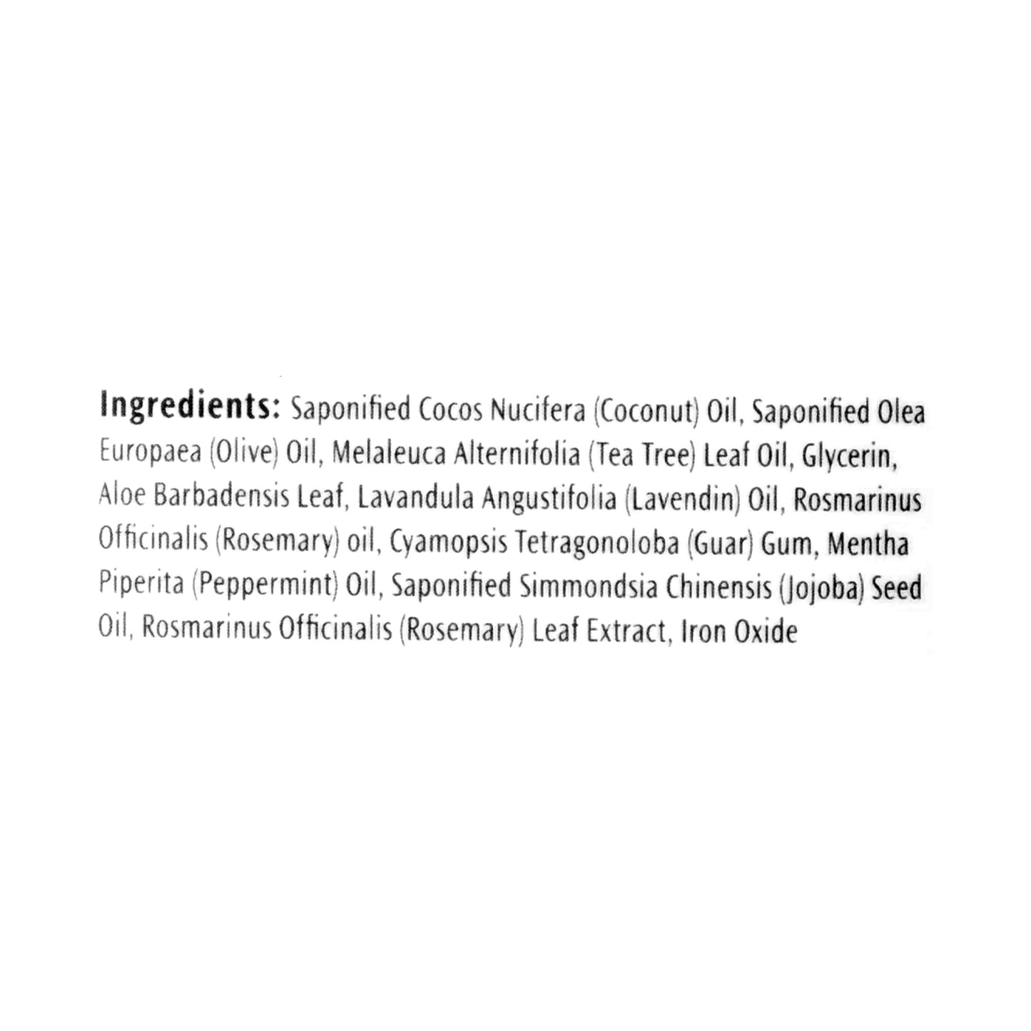 FUNGASOAP, CLEANSING LIQUID 6OZ