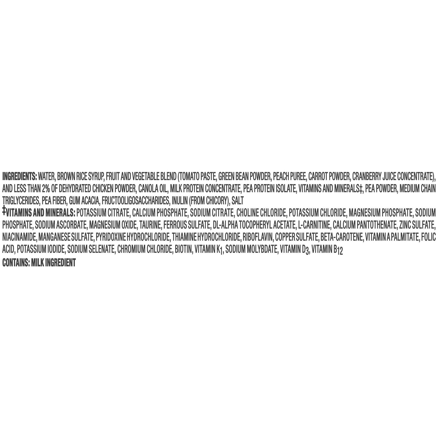 COMPLEAT, PEDIATRIC TPSM 250ML(24/CS)