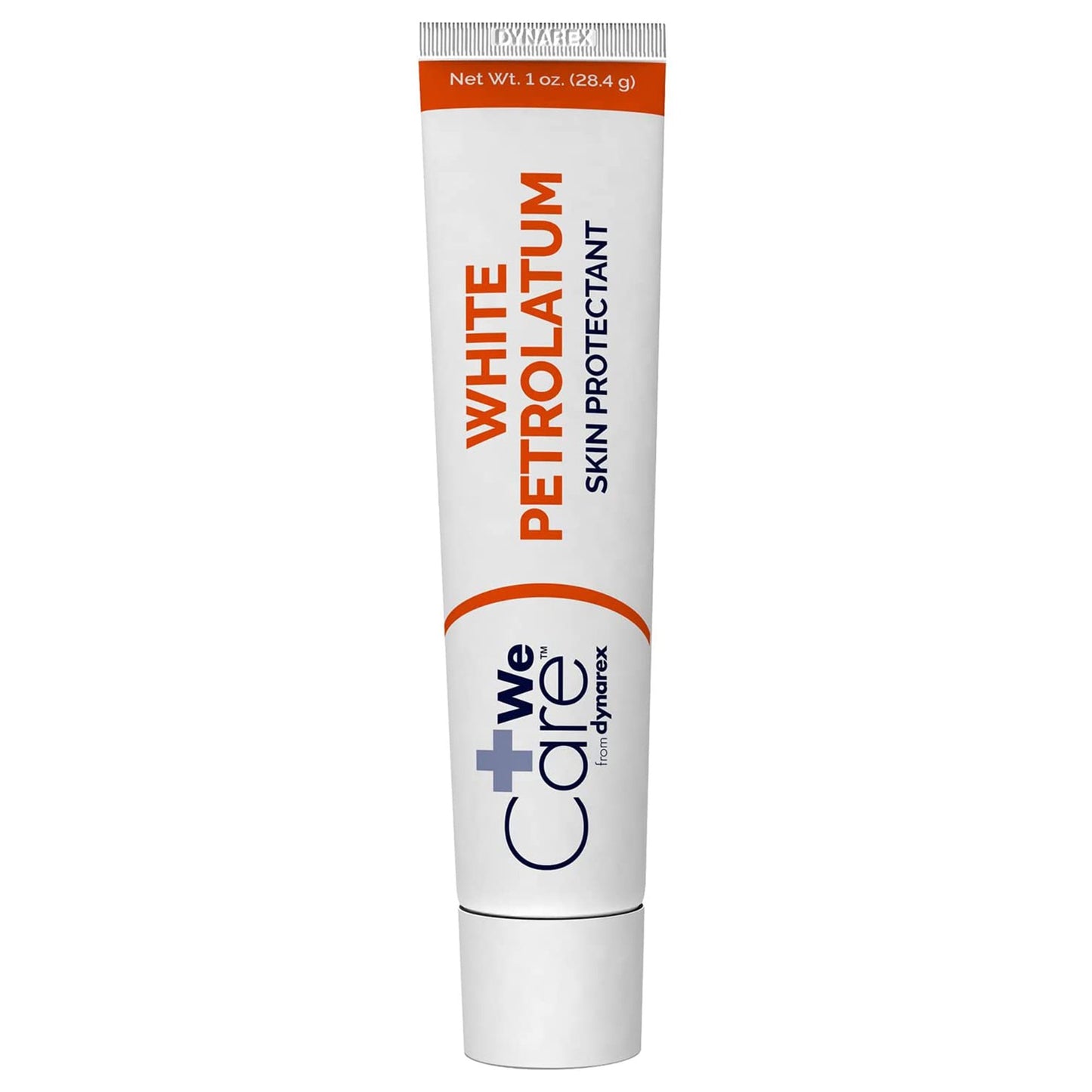 PETROLEUM JELLY, WHT 1OZ TU (72/CS)