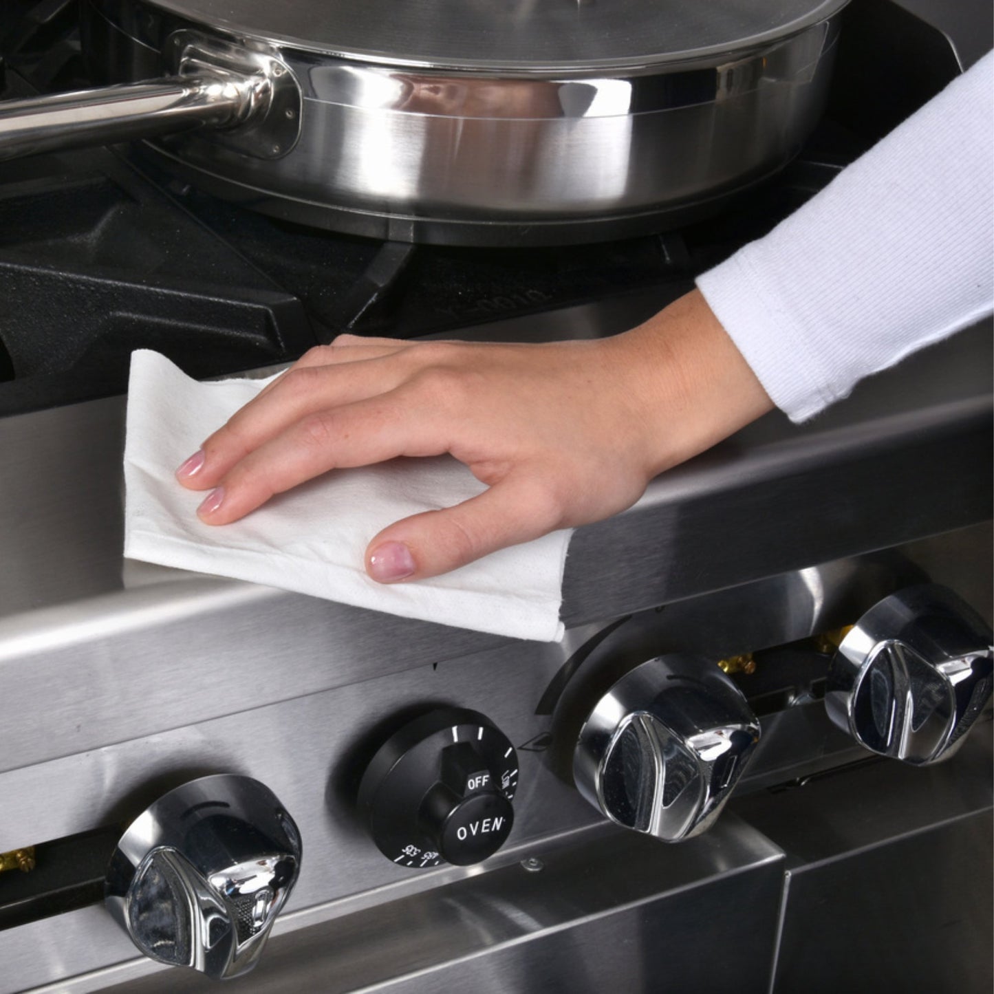 WIPE, SANI-CLOTH BLEACH GERMICIDAL (75/CN 12CN/CS)