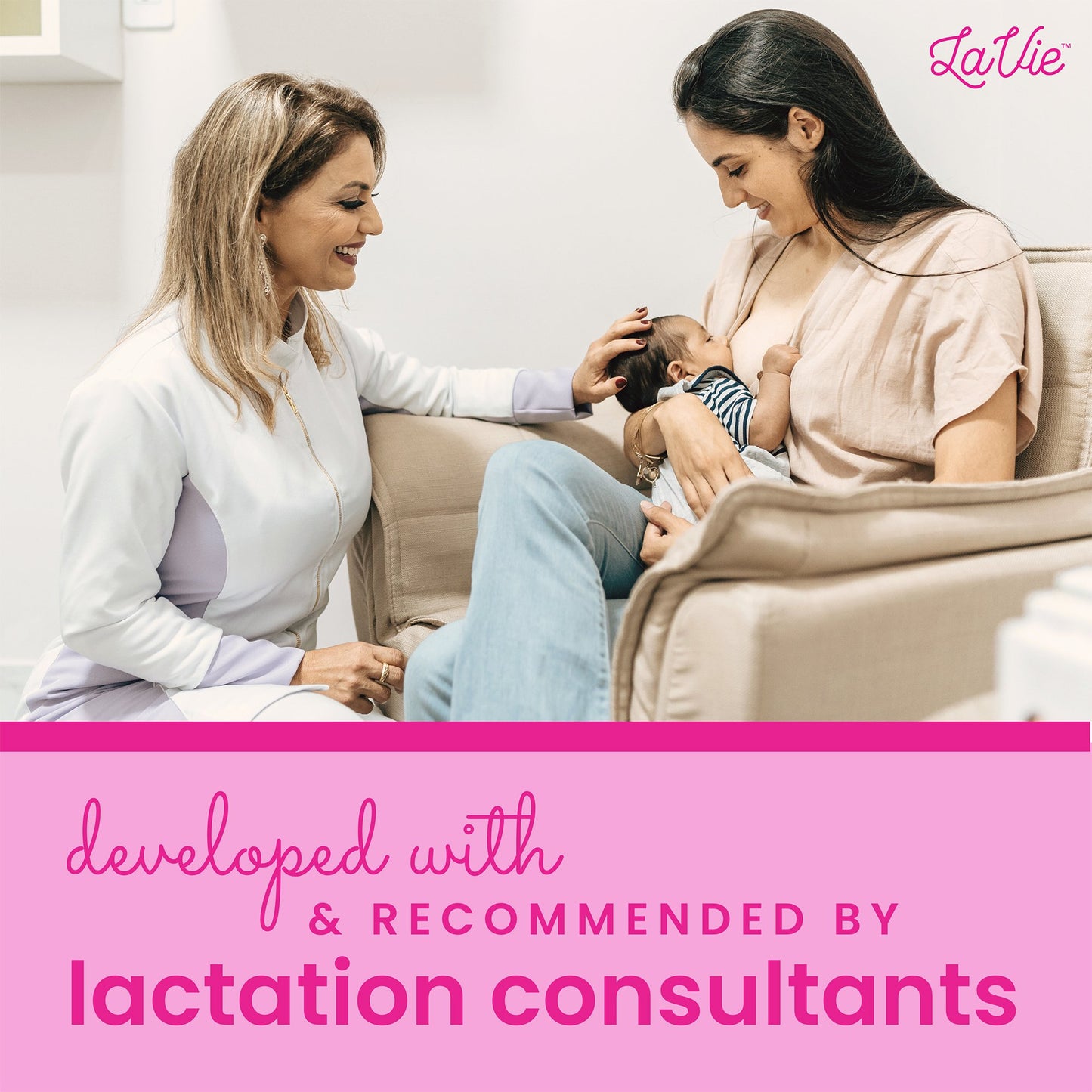 MASSAGER, LACTATION ROSE (12/BX 4BX/CS)