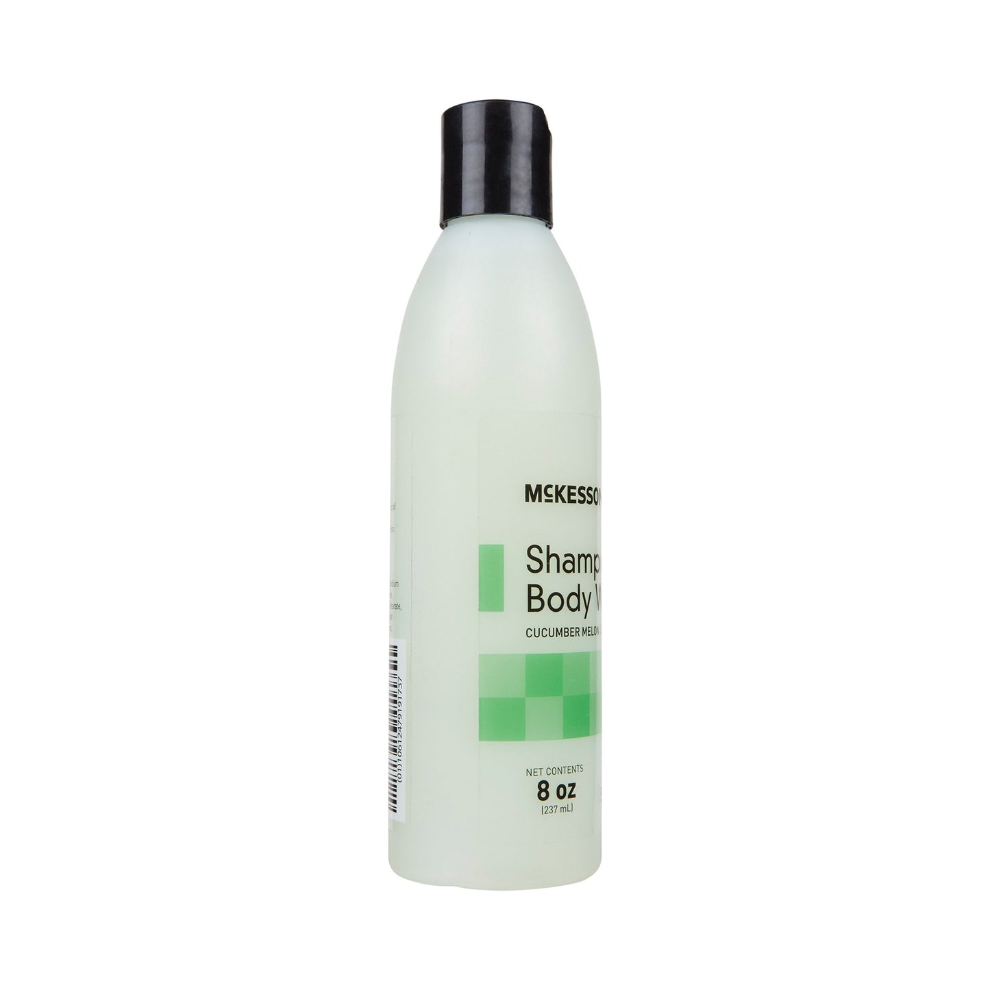 SHAMPOO, HAIR/BODY CUCUMBER MELON 8OZ (48/CS)