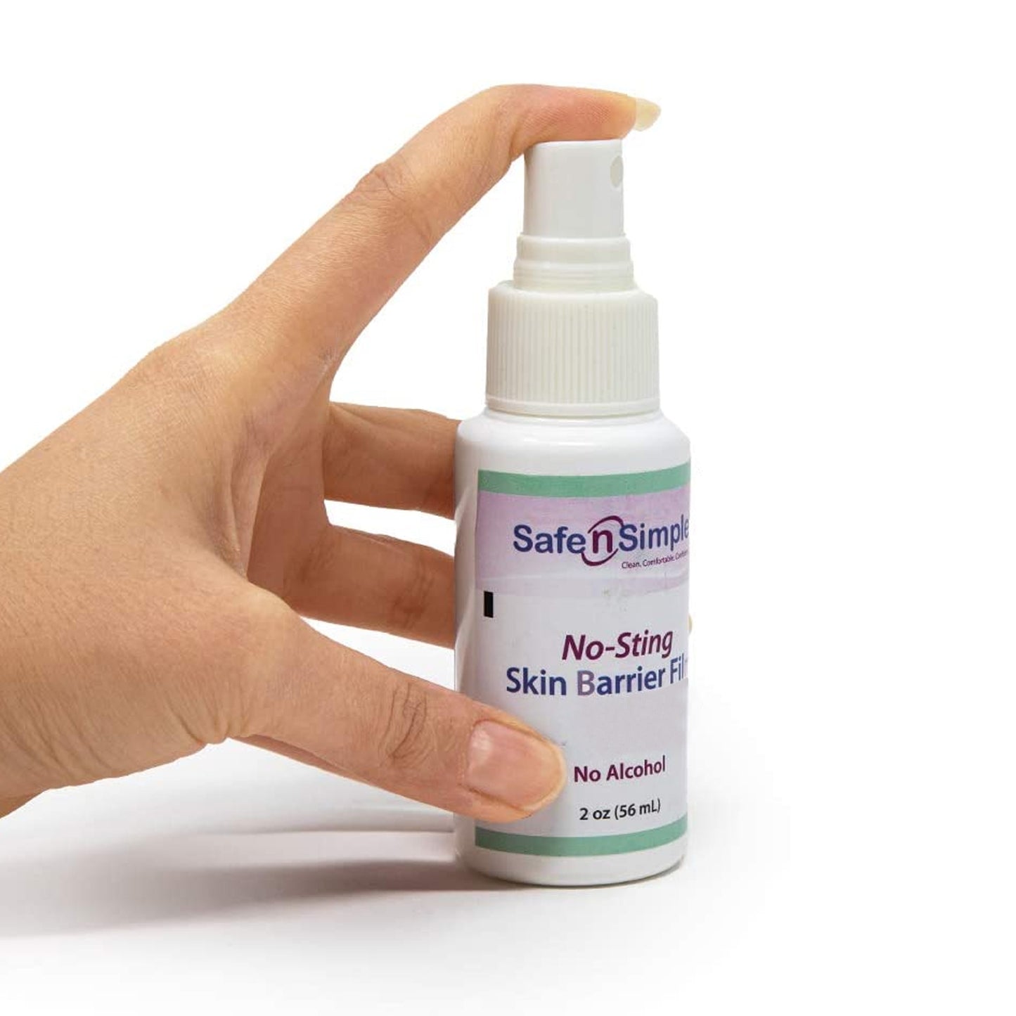 BARRIER, SKIN NO-STING 2OZ SPRAY (24/CS)