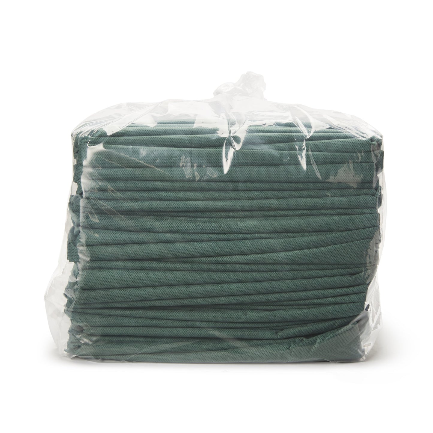 SHIRT SCRUB GRN XXL 30/CS NONWOVEN 52-54"