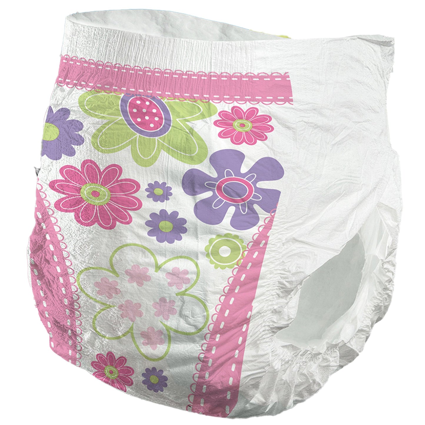 PANTS, TRAINING COMFEES GIRLS SZ2 (26/BG 6BG/CS)