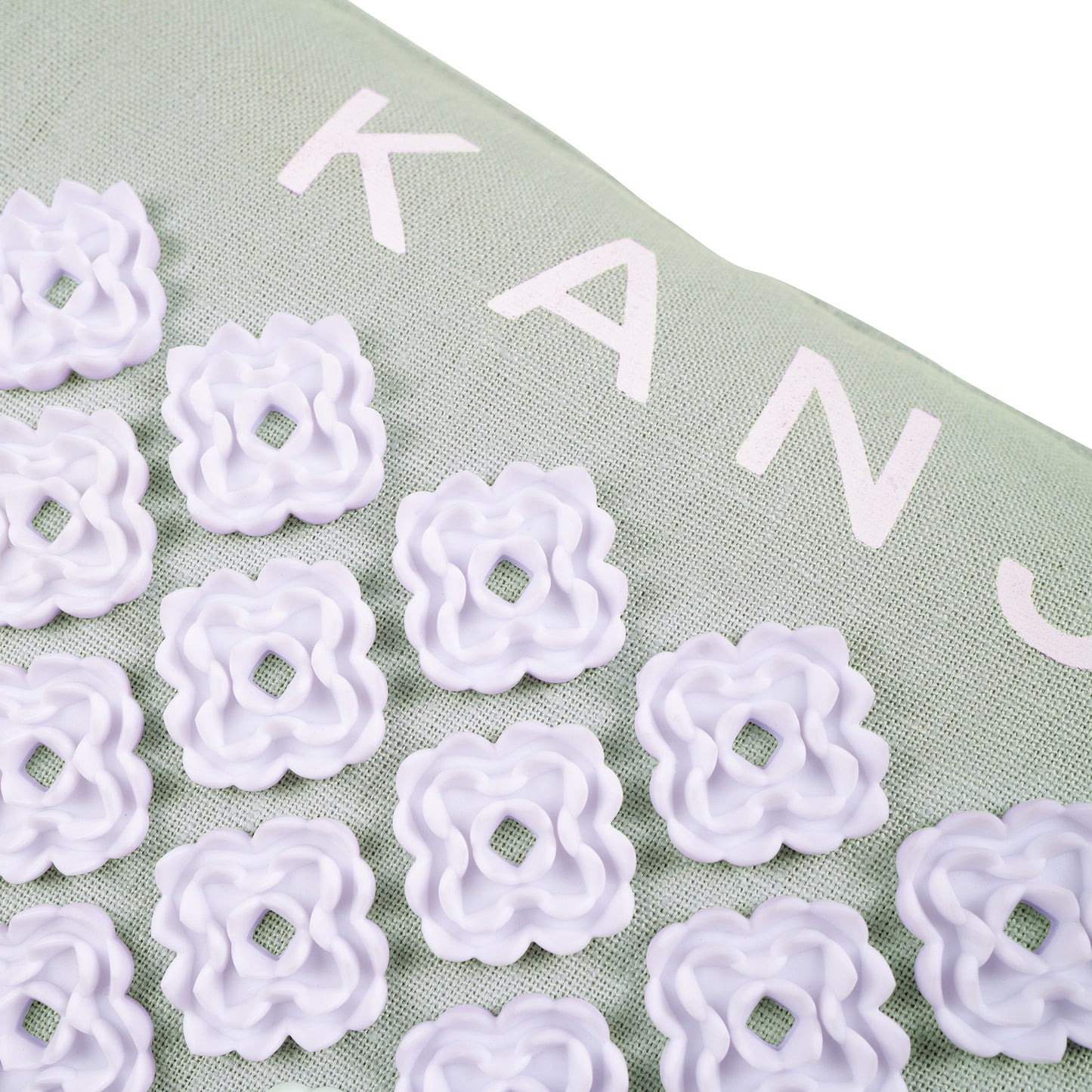 PILLOW, ACUPRESSURE KANJO AROMA MINT (16/CS)