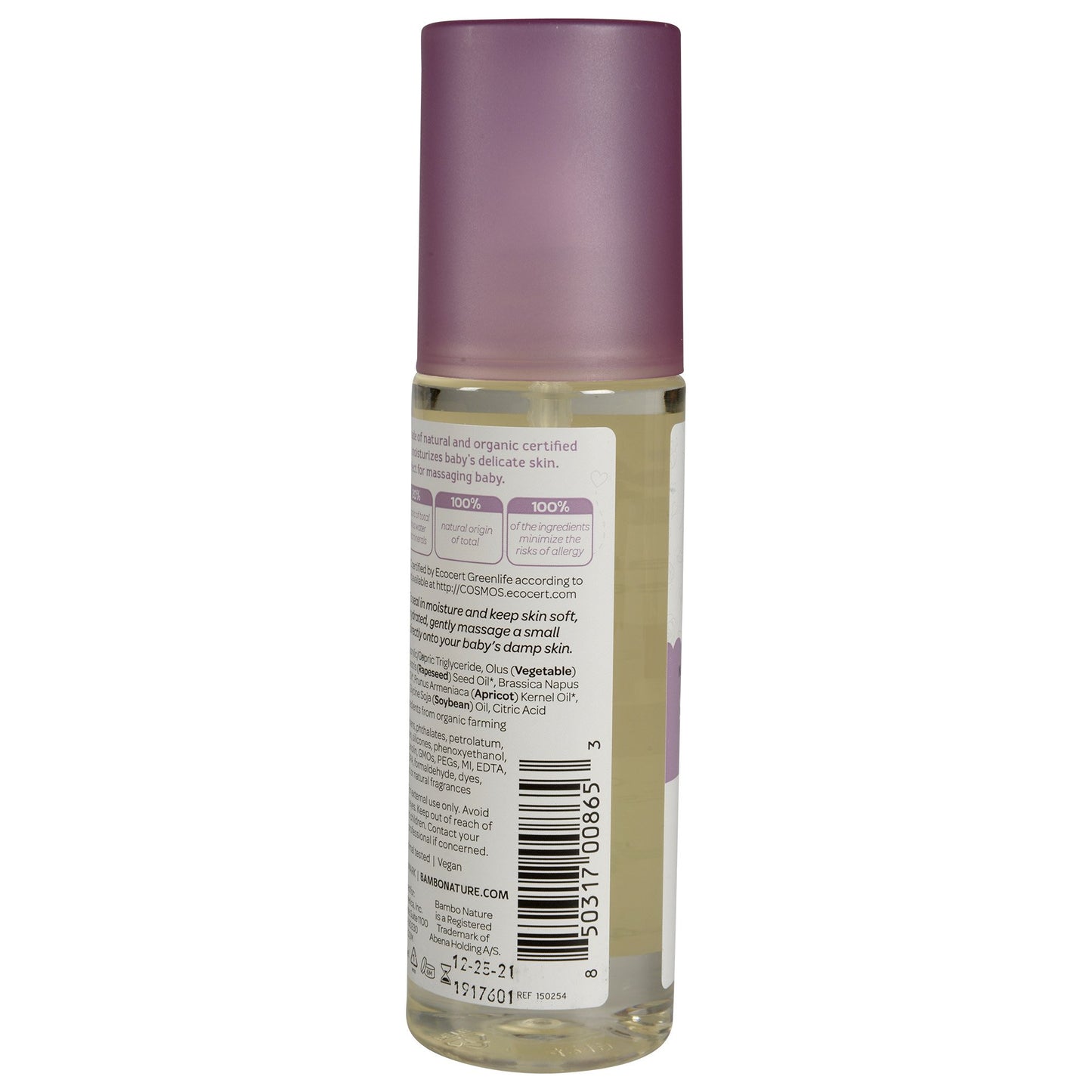 OIL, BATH SPLISH SPLASH 4.9OZ(6/BX 8BX/CS)